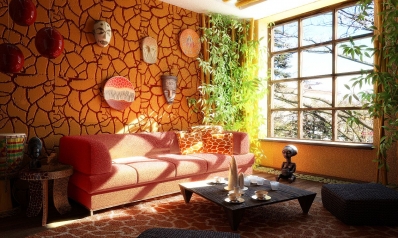 La décoration ethnique La décoration ethnique