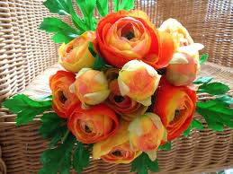Bouquets artificiels