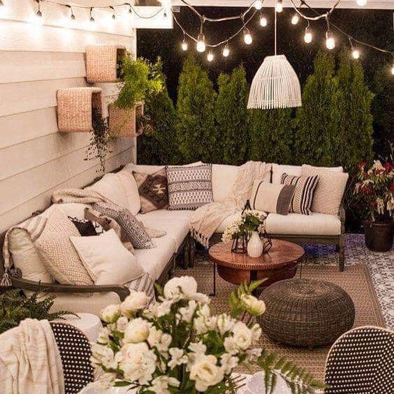 Les astuces pour aménager un salon de jardin