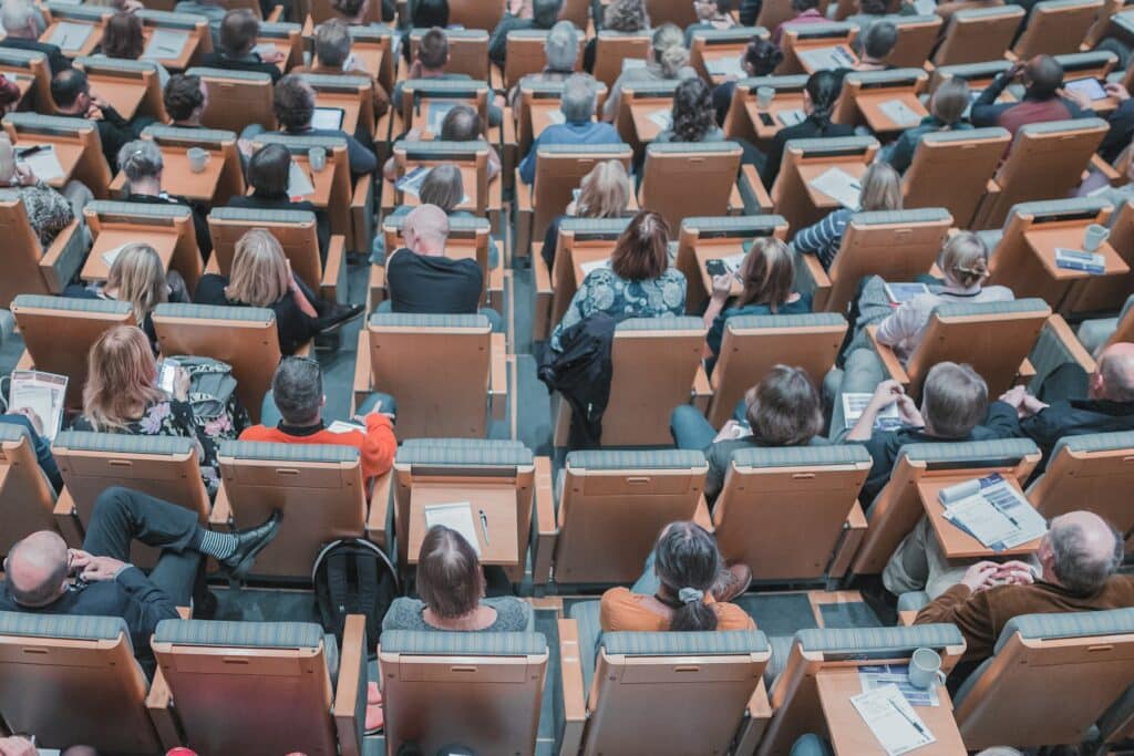 salle de conférence