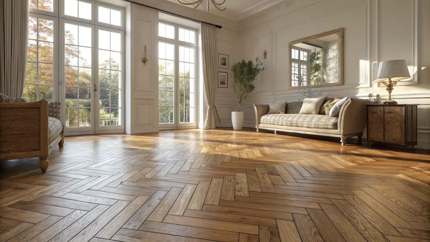 Comment calculer la quantité de parquet nécessaire pour votre projet ?
